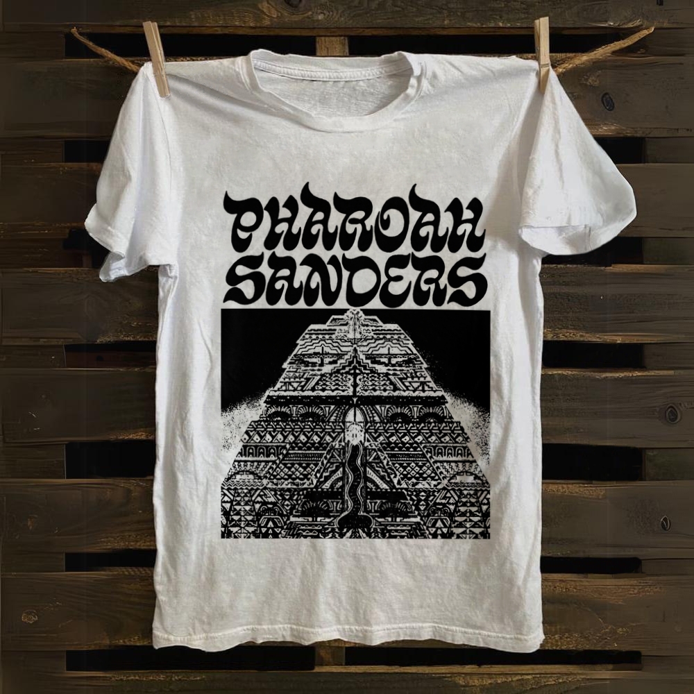 Unisex Pharoah Sanders Performer T-Shirt