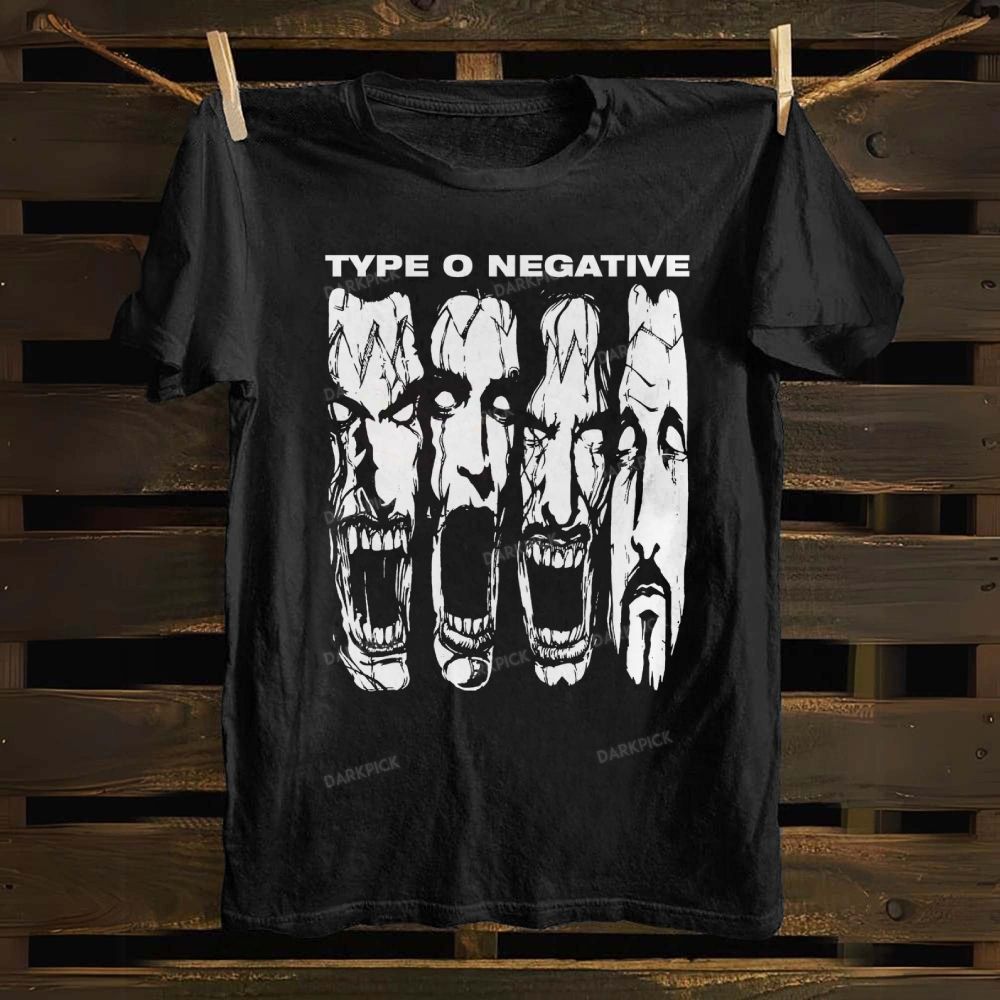 Type O Negative - October Rust (T-Shirt