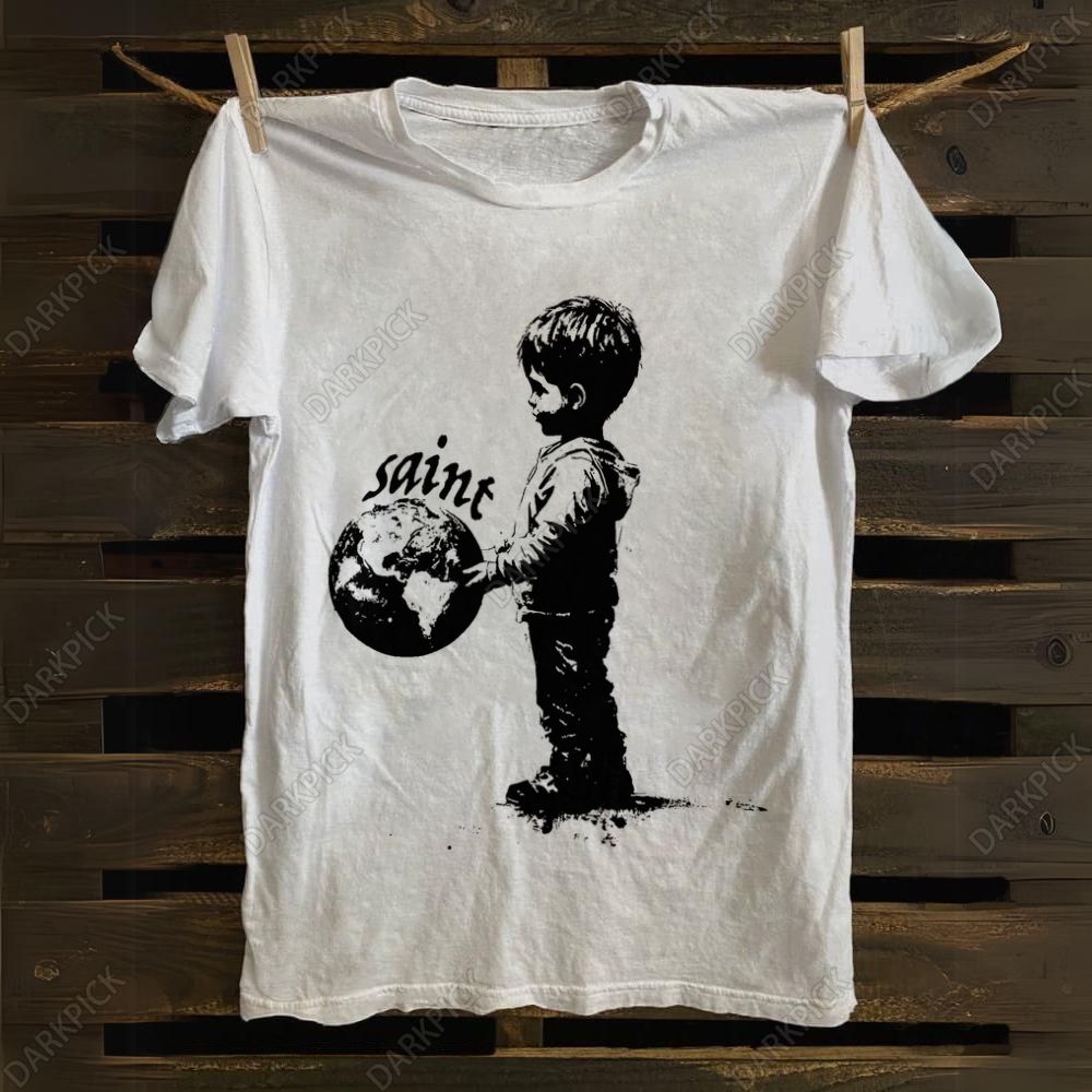 Unisex The Saints Rock Band T-Shirt