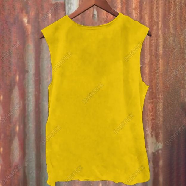 Unisex Casual Violence isn't the answer.  but life isn’t a question Printed Tank Top