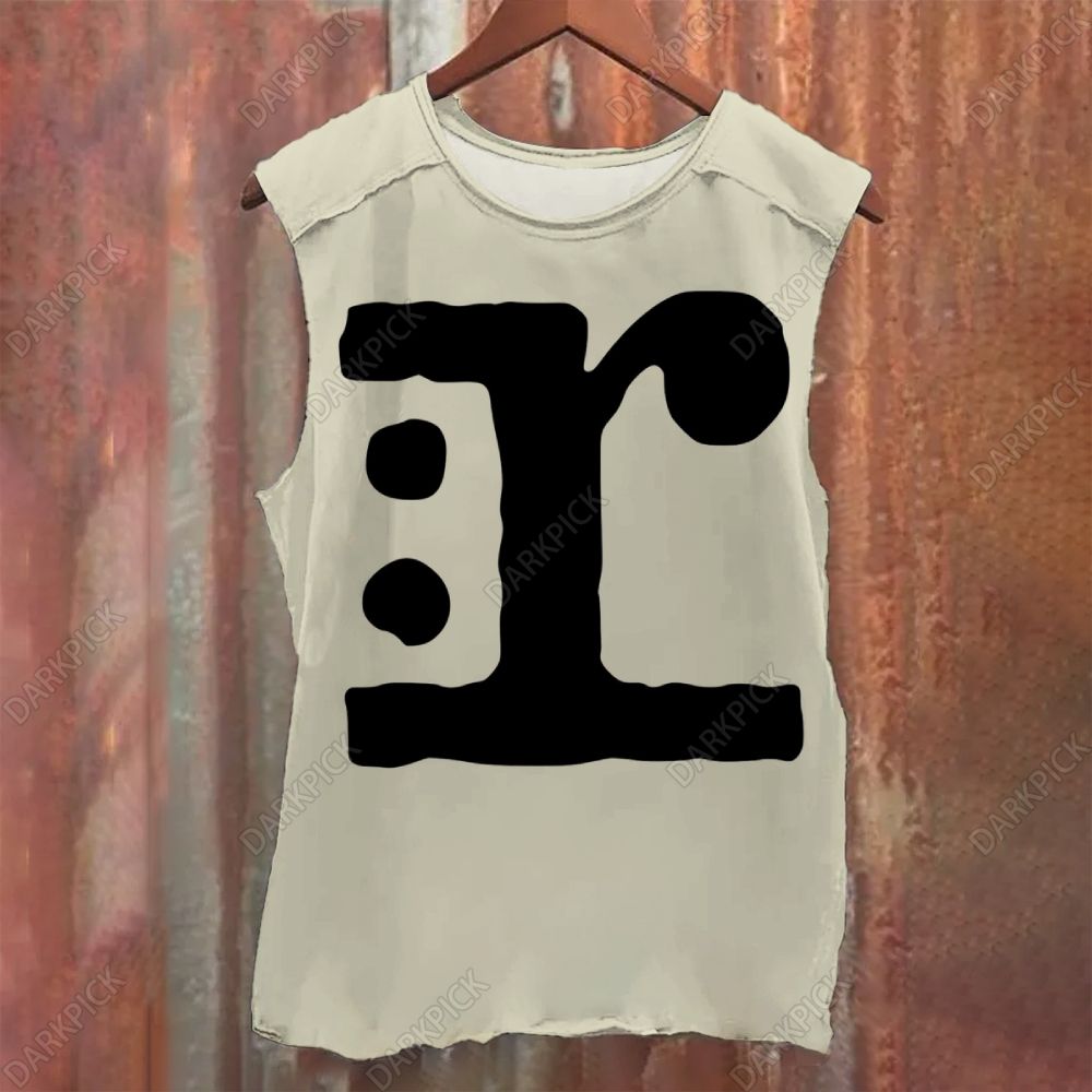 Unisex Vintage Washed Reprise Records Tank Top