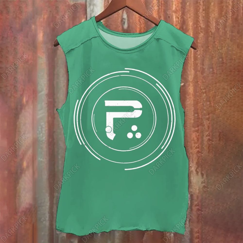 Periphery Metal Band Vintage Washed Tank Top