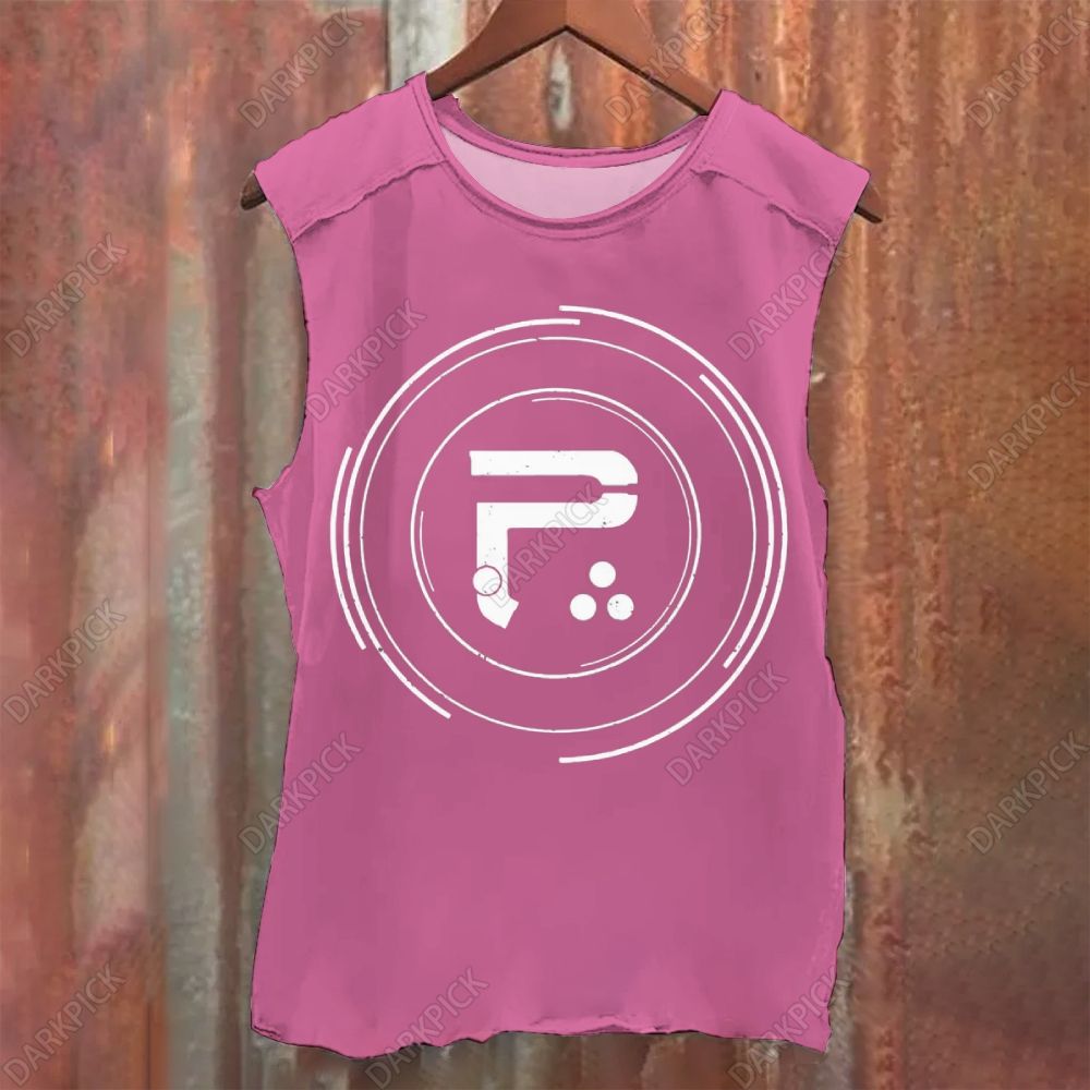 Periphery Metal Band Vintage Washed Tank Top