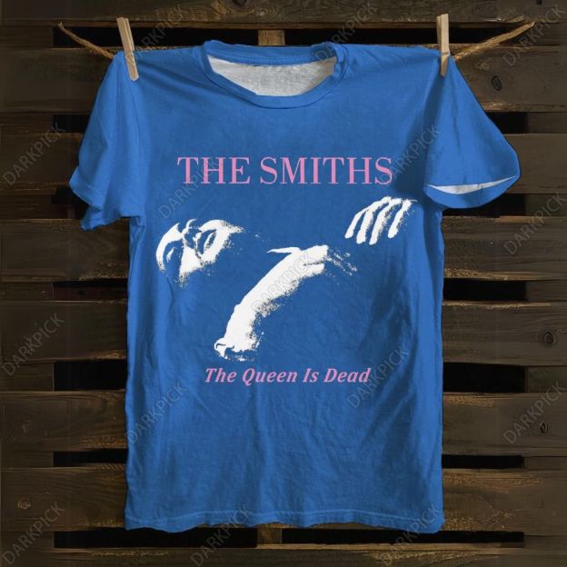The Smiths Band Cotton T-shirt