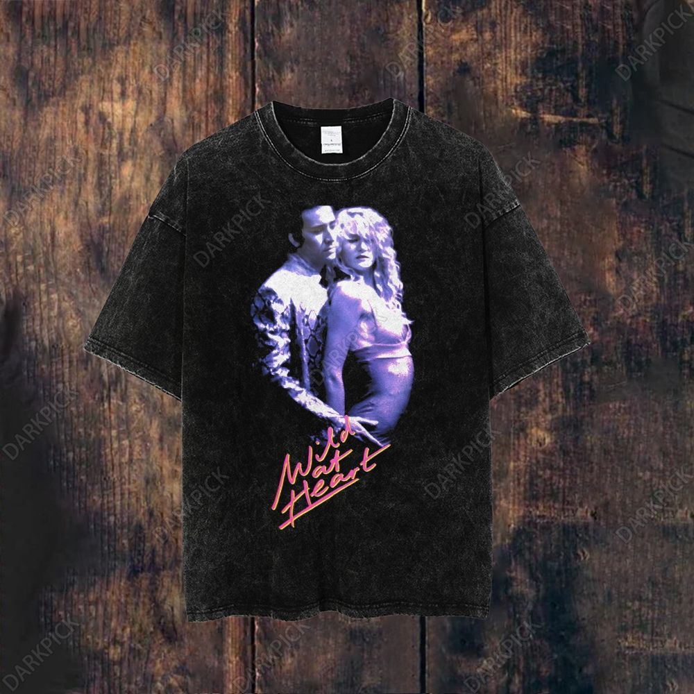 Wild at Heart Movie ,David Lynch T-shirt
