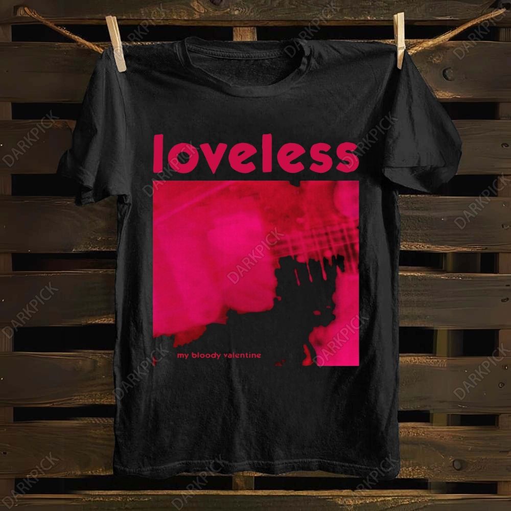 my bloody valentine loveless LP Tシャツlサイズ my bloody valentine - loveless original. My Bloody Valentine.