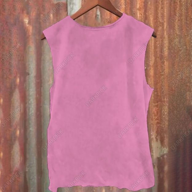 Serial Mom Horror Movie I'll Get You" Greeting Poster Casual Printed Tank Top