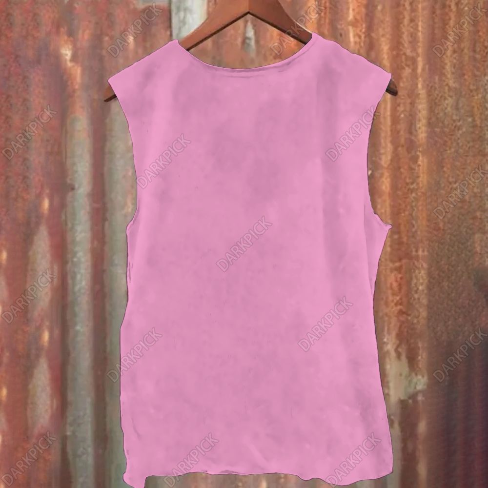 Sesame Street Your Opinions Are SHIT Casual Printed Tank Top