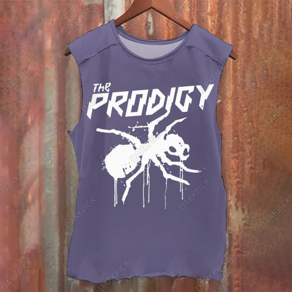 Vintage Washed The Prodigy Band Tank Top