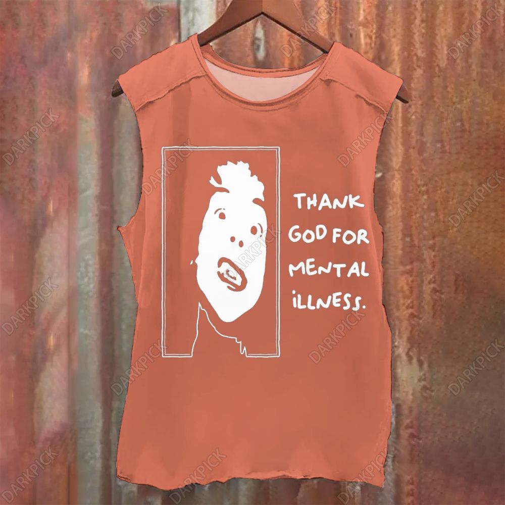 The Brian Jonestown Massacre Band Vintage Washed Tank Top