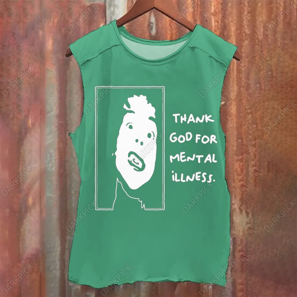 The Brian Jonestown Massacre Band Vintage Washed Tank Top