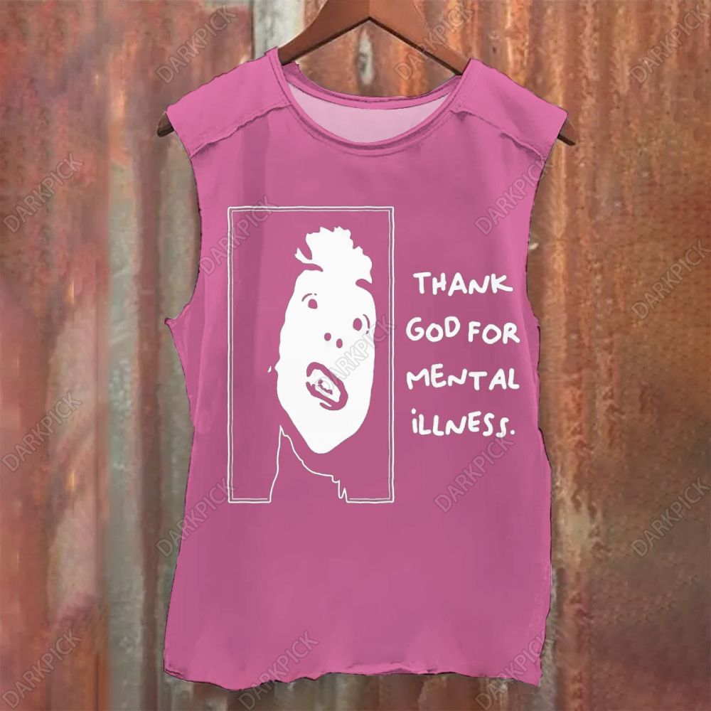 The Brian Jonestown Massacre Band Vintage Washed Tank Top