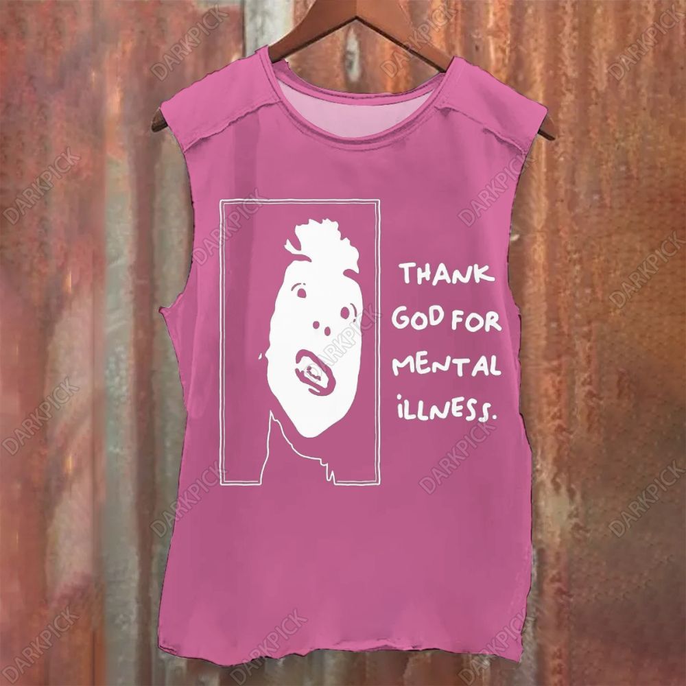 The Brian Jonestown Massacre Band Vintage Washed Tank Top