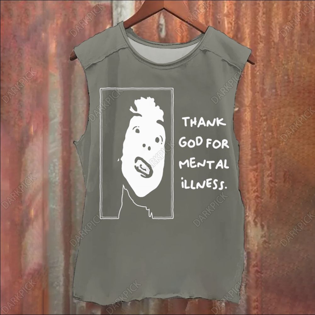 The Brian Jonestown Massacre Band Vintage Washed Tank Top