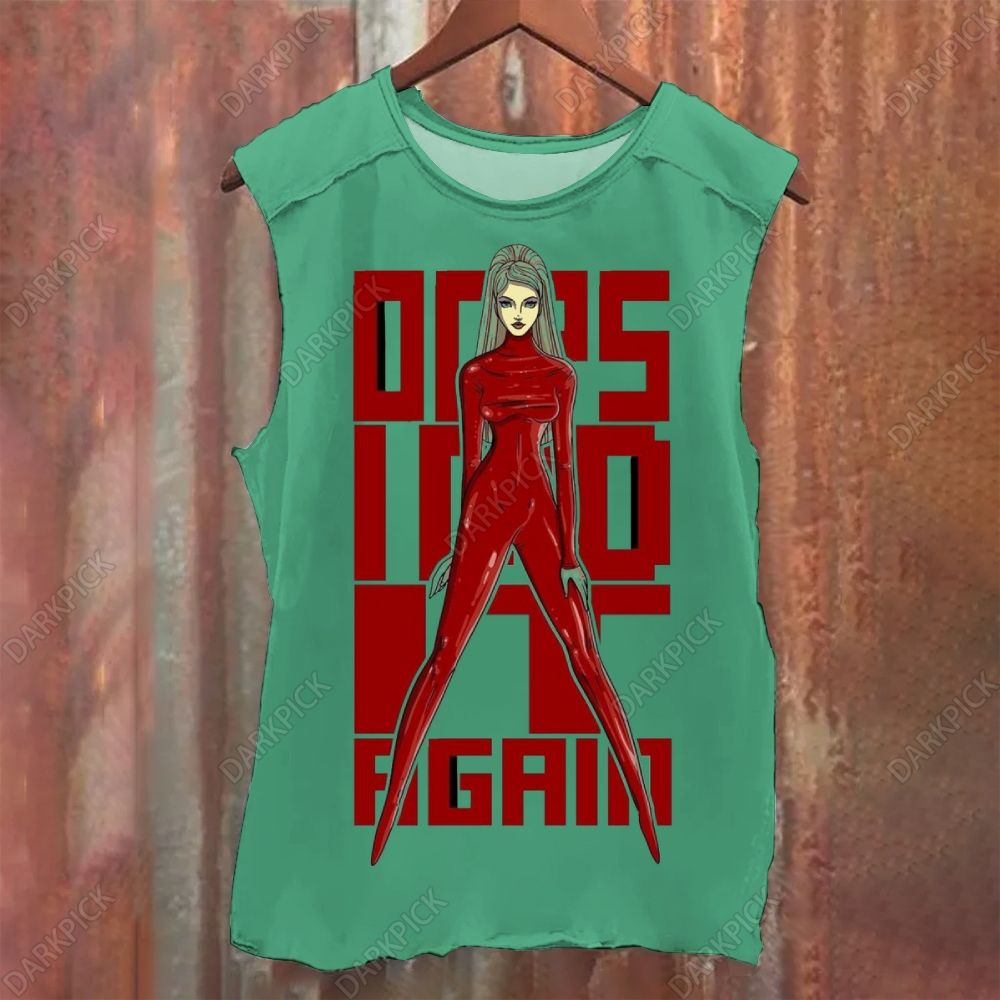 Vintage Washed Britney Spears Singer  Oops!... I Did It Again Tank Top