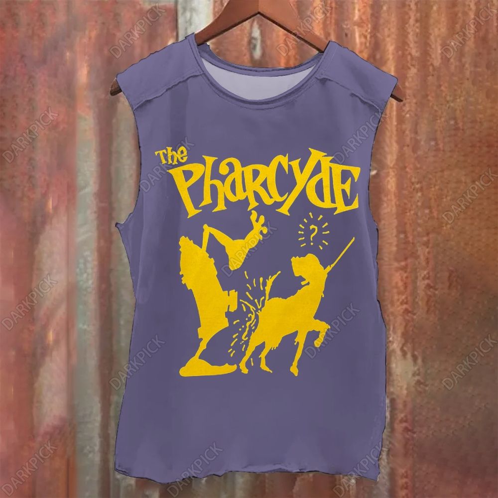 Vintage Washed The Pharcyde Band Tank Top