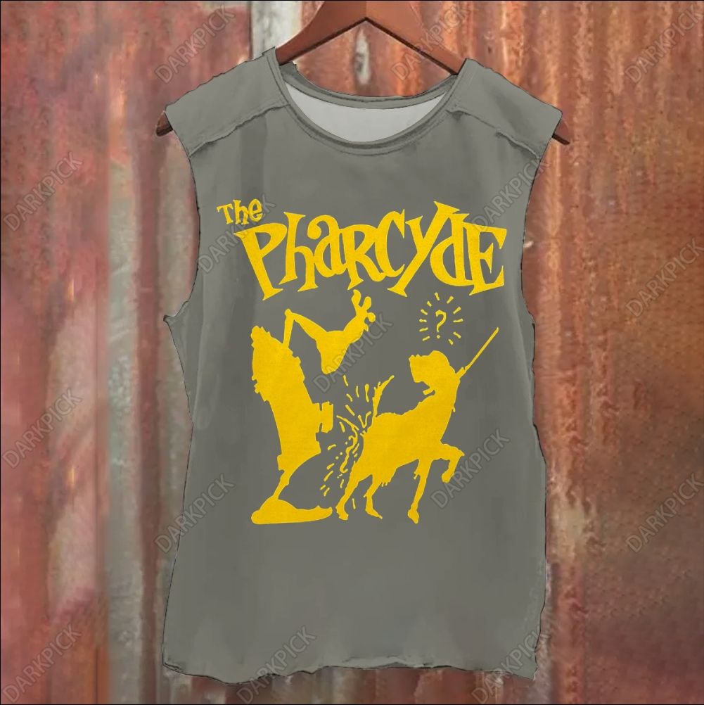 Vintage Washed The Pharcyde Band Tank Top
