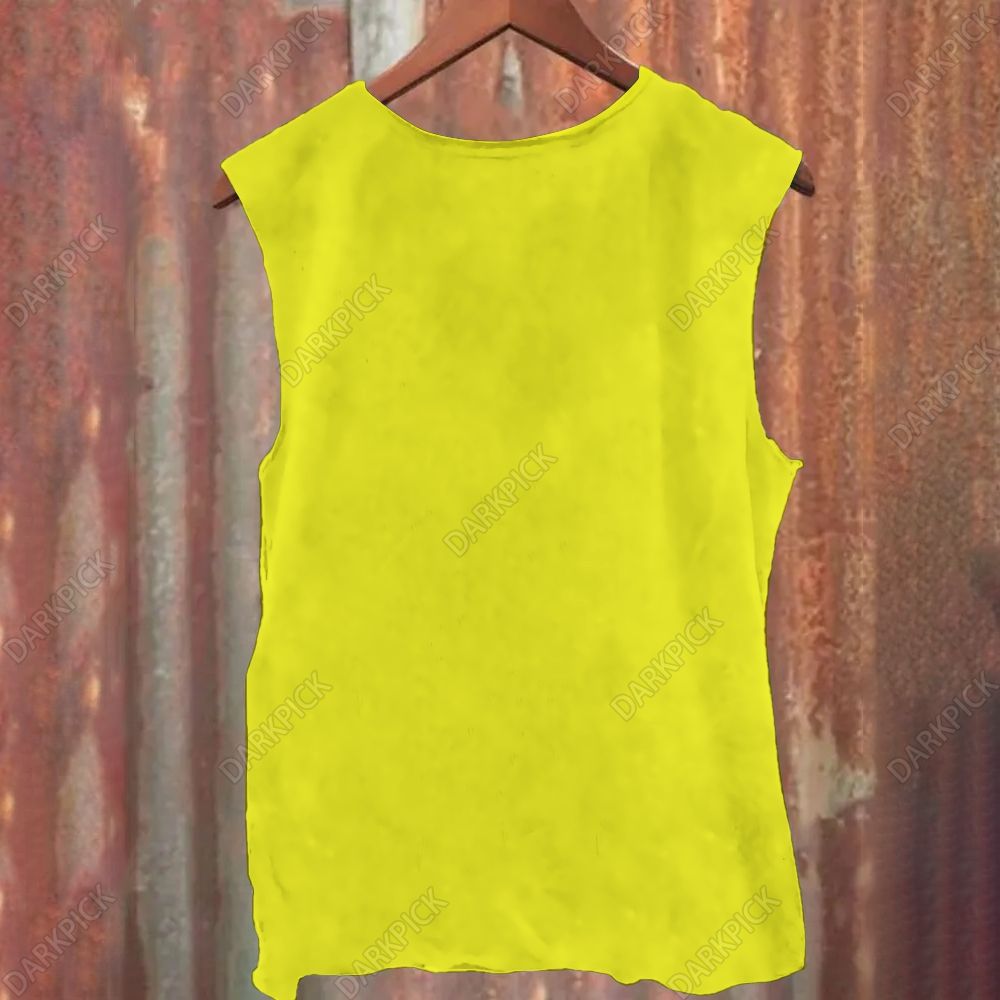 C is for Cunt - Sesame Street Casual Printed Tank Top