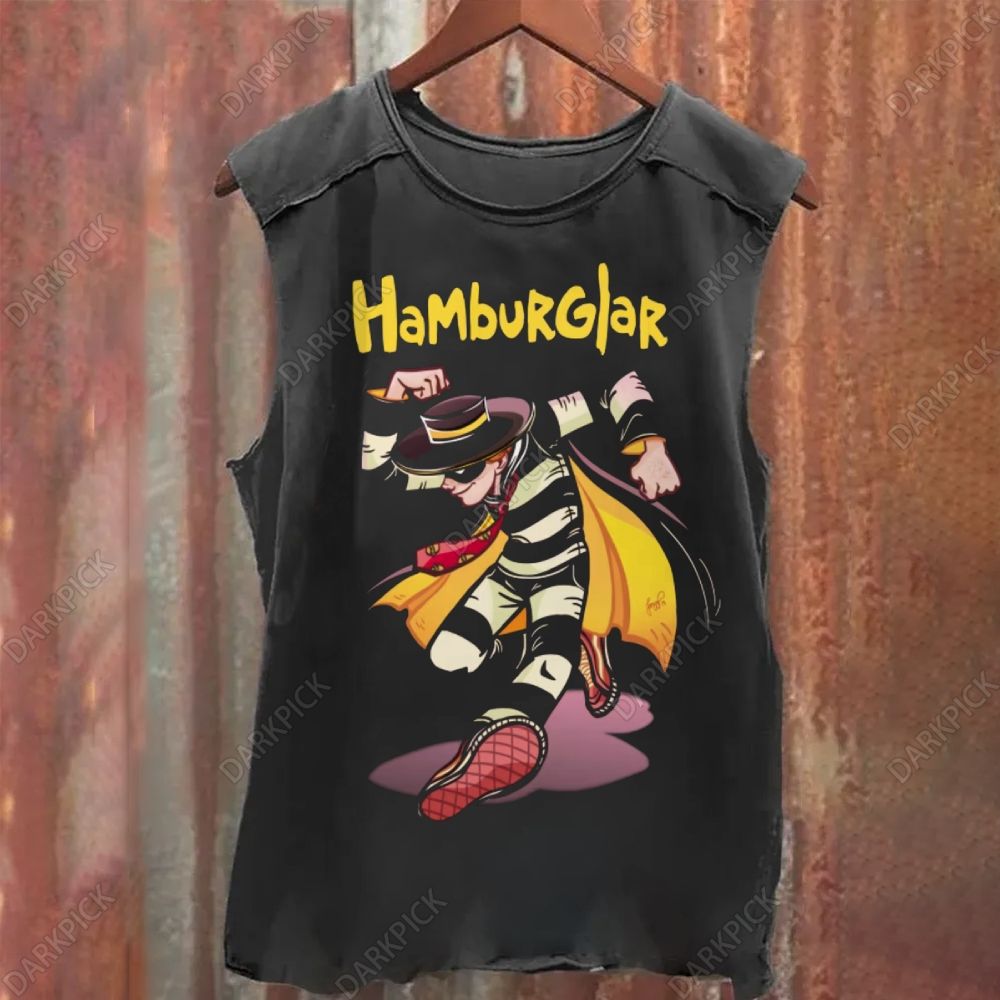 Vintage Washed Circle Jerks Band  Tank Top