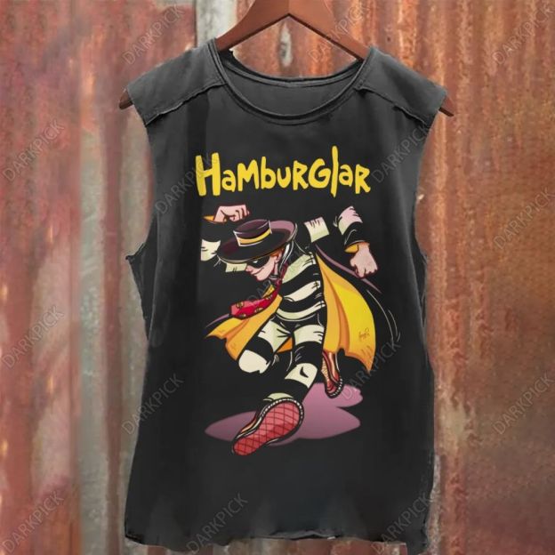 Vintage Washed Circle Jerks Band  Tank Top