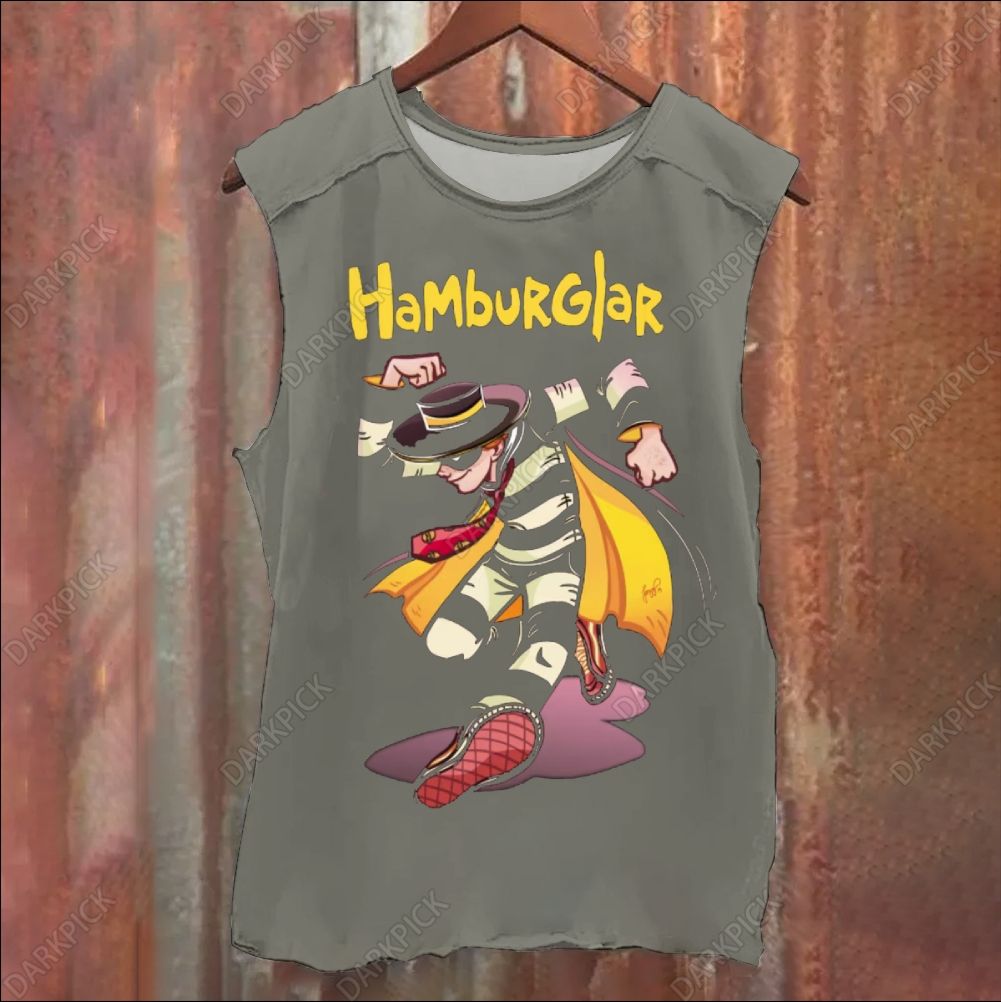 Vintage Washed Circle Jerks Band  Tank Top