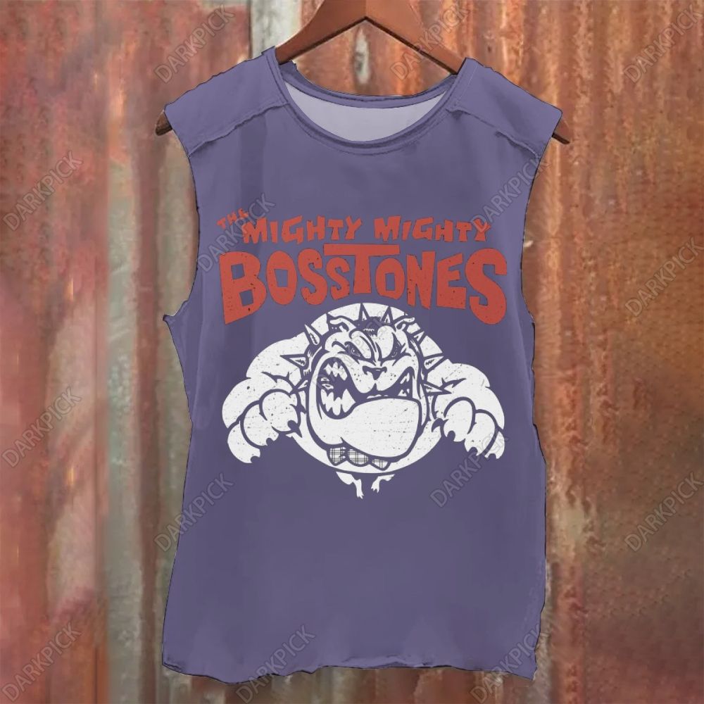 Vintage Washed Mighty Mighty Bosstones Band Tank Top