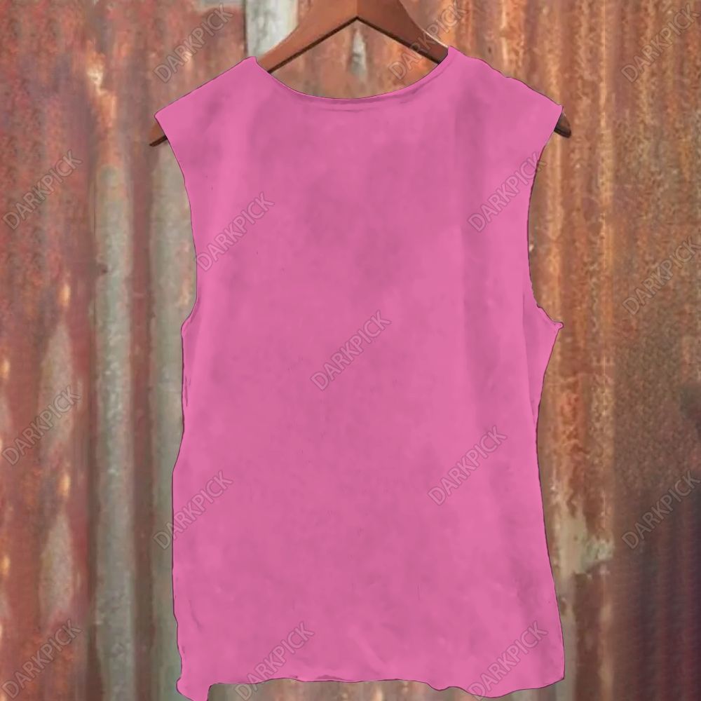 Cat woman comic art Casual Printed Tank Top