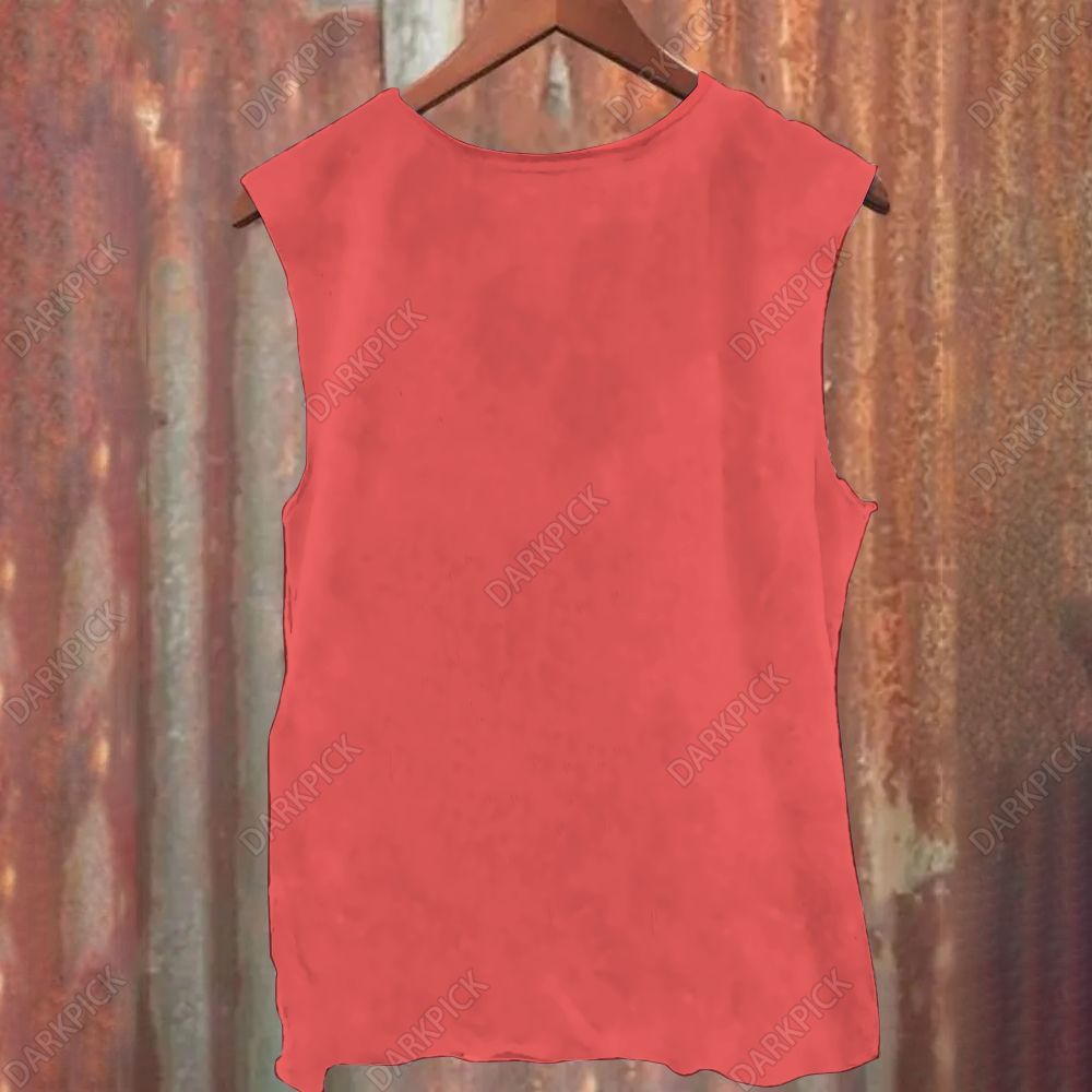 Seven 1995 horror movie Casual Printed Tank Top