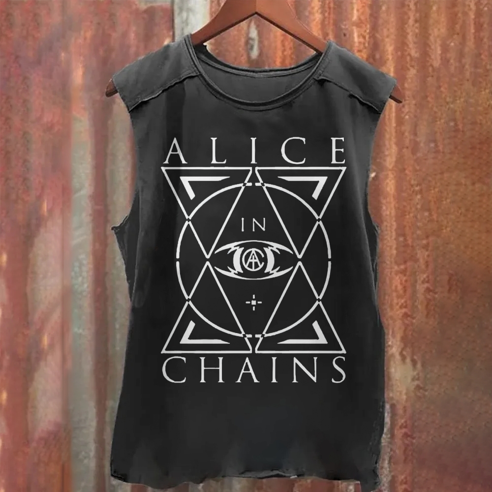 Alice In Chains Tank Top