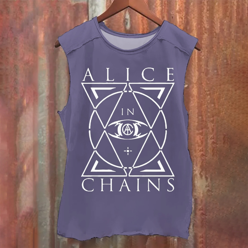 Alice In Chains Tank Top