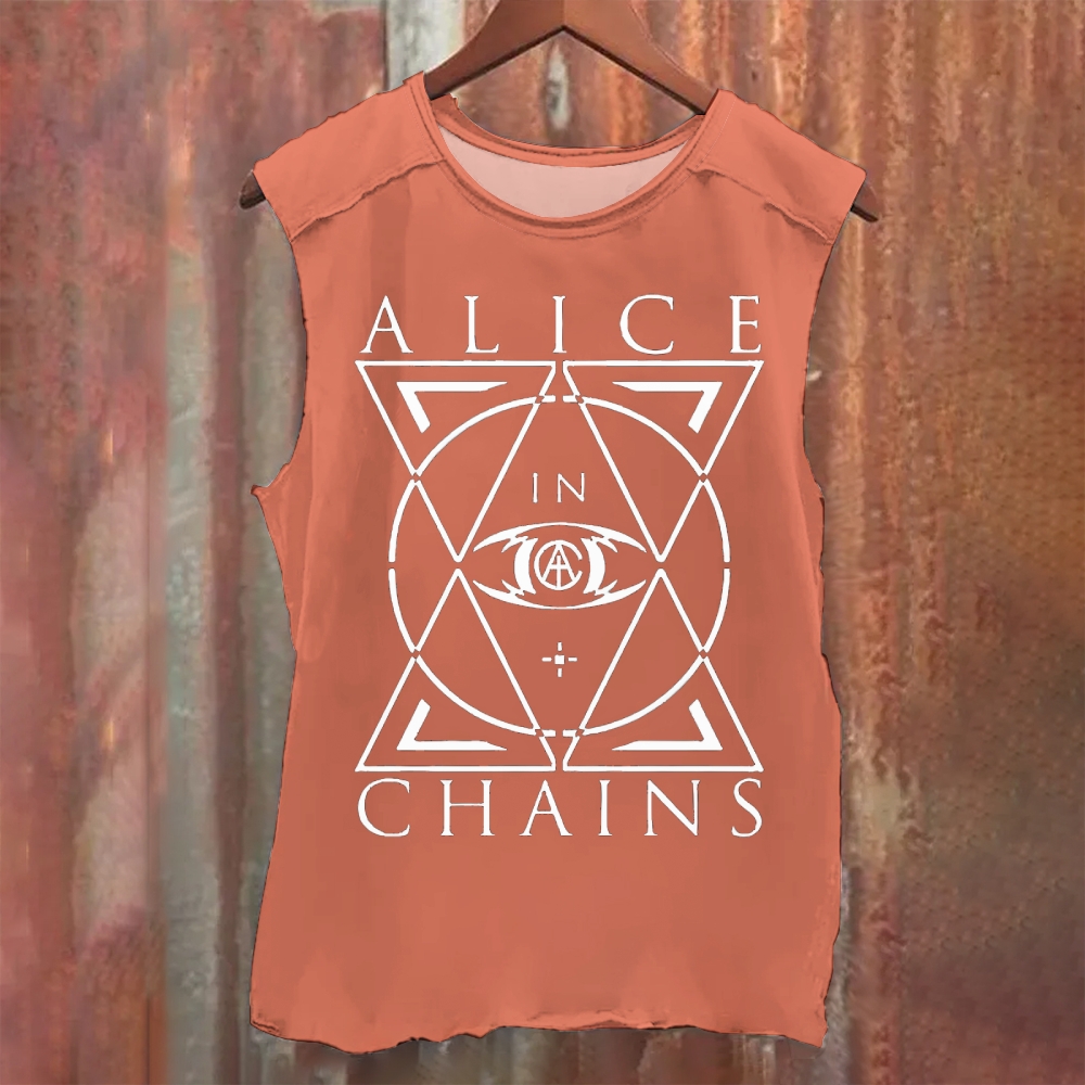 Alice In Chains Tank Top