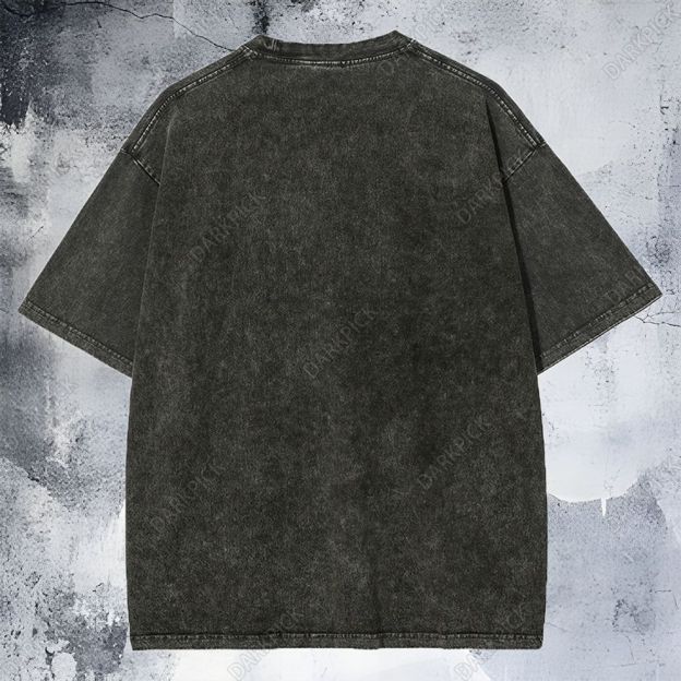 Radiohead Band Washed T-Shirt