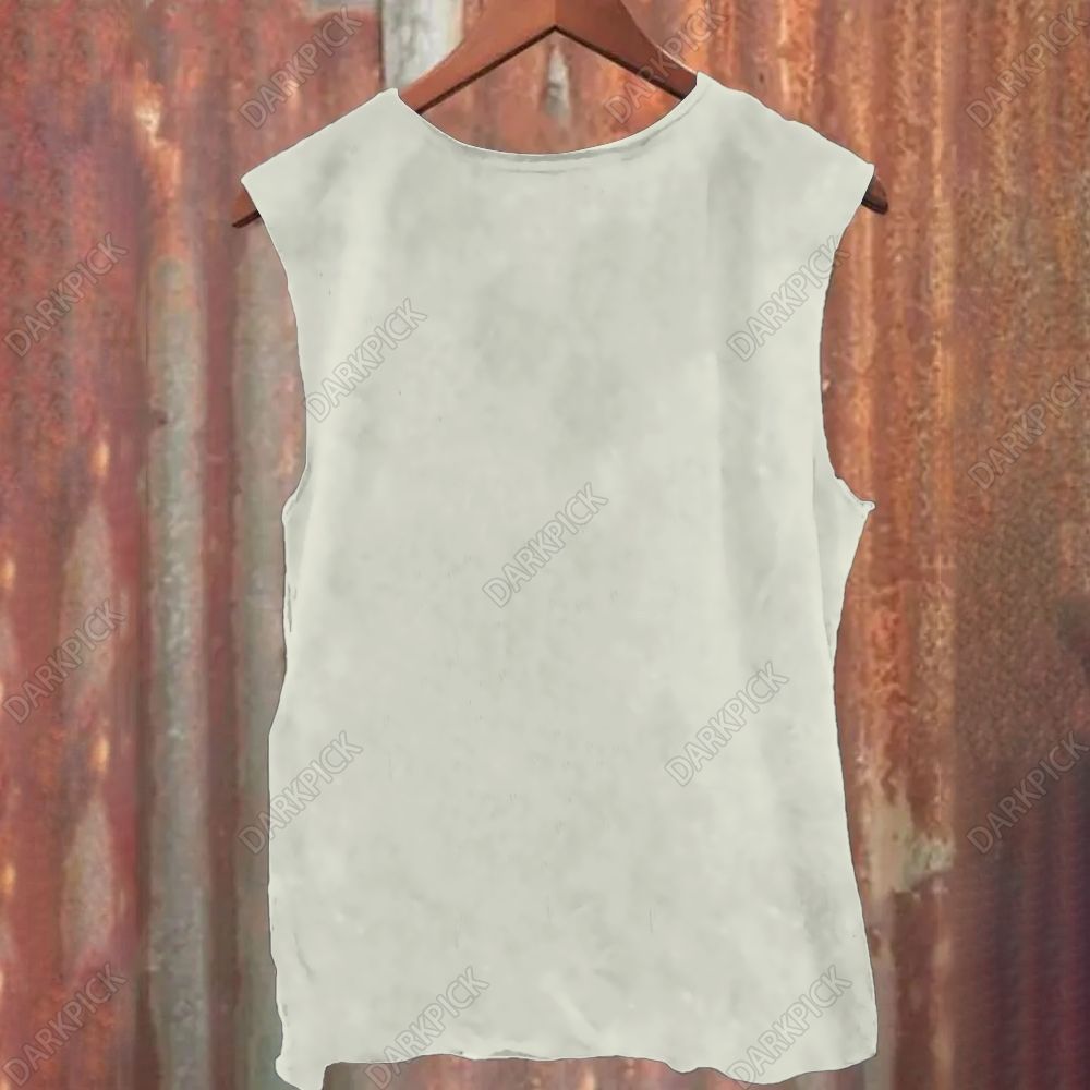 Vintage The Devils Rejects horror movie  Casual Printed Tank Top