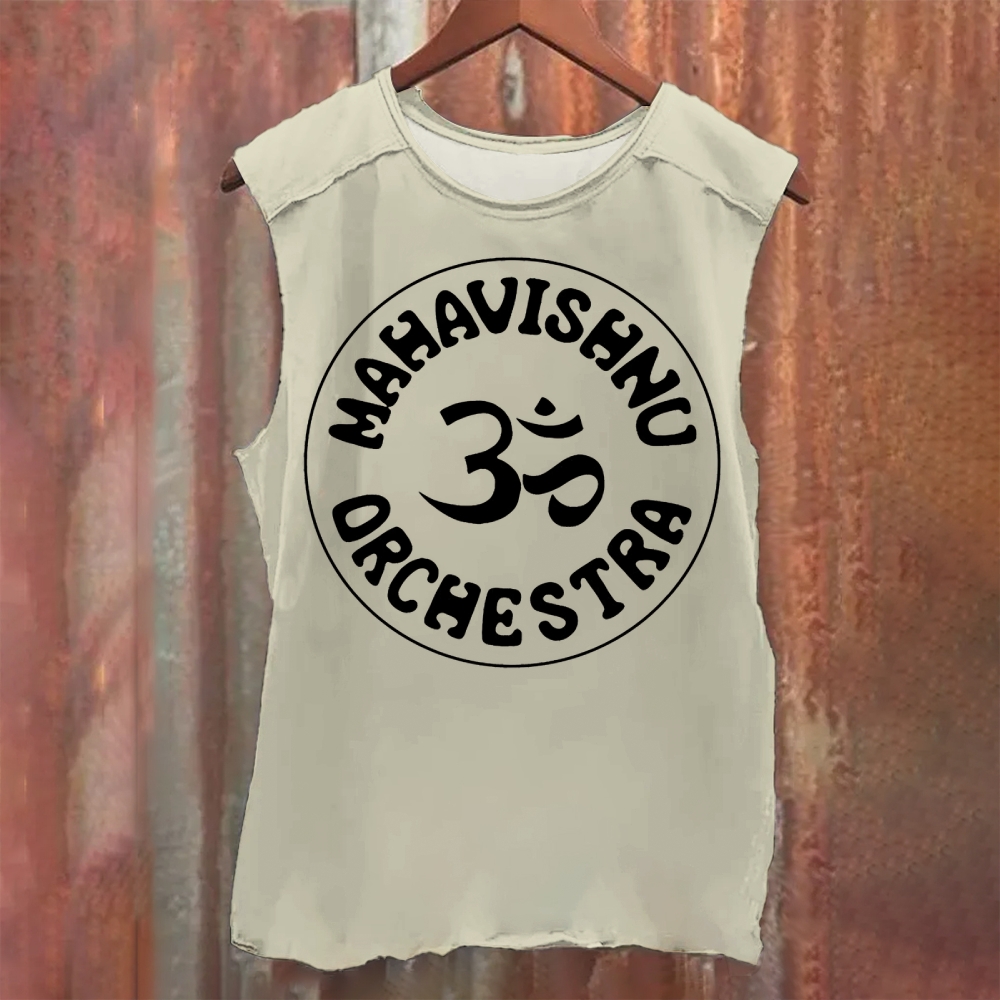 Mahavishnu Orchestra Band Tank Top