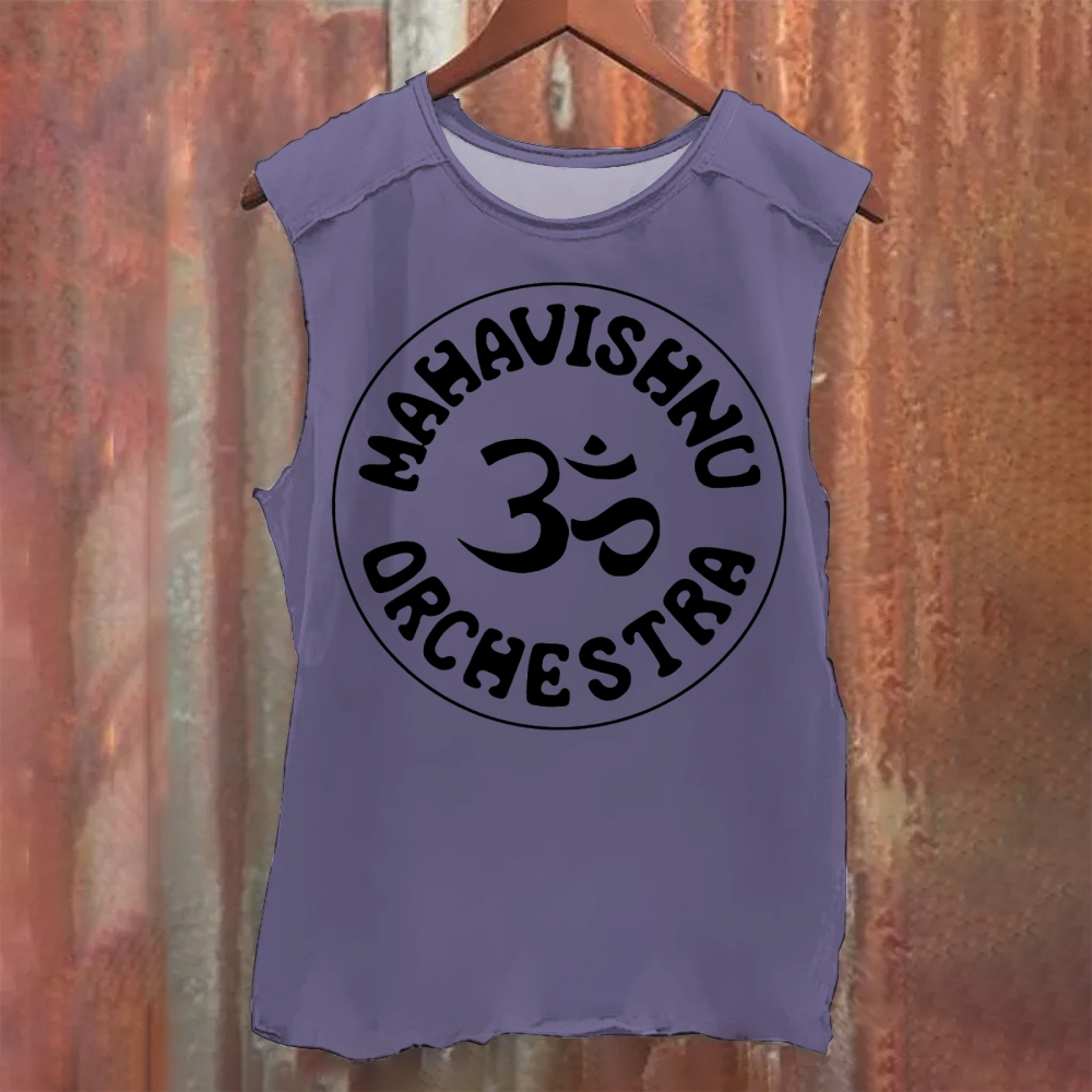 Mahavishnu Orchestra Band Tank Top