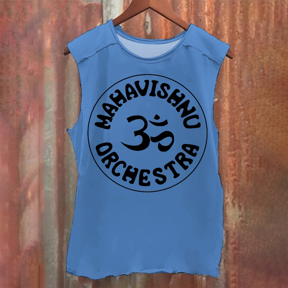Mahavishnu Orchestra Band Tank Top