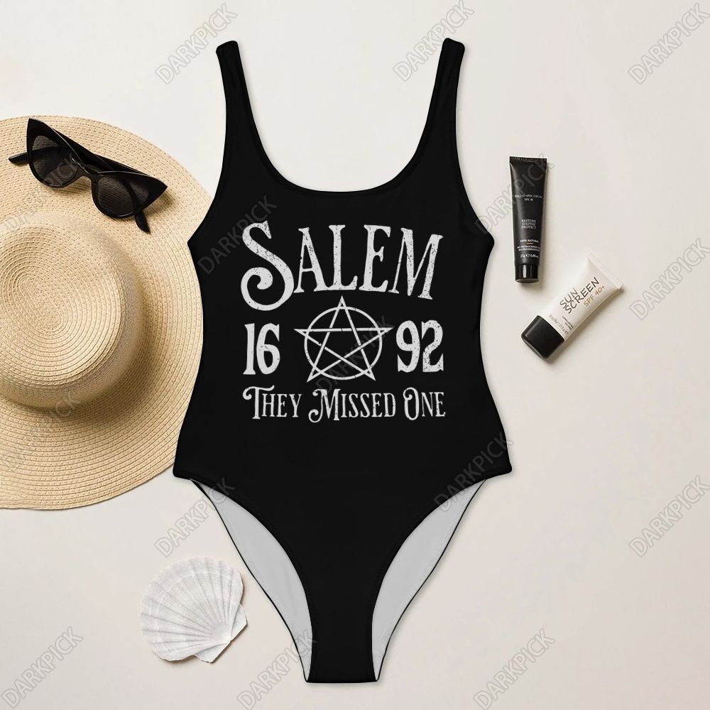 Salem 1692 they missed one one piece swimsuit