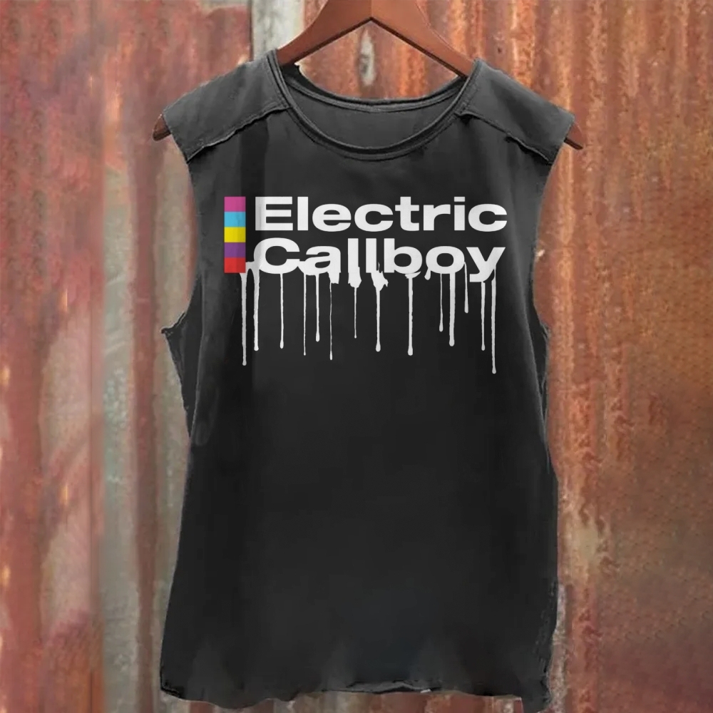 Electric Callboy Band Tank Top