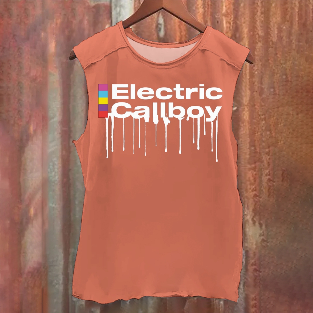 Electric Callboy Band Tank Top