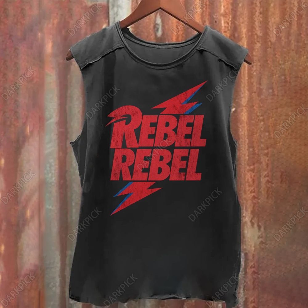 David Bowie Tank Top