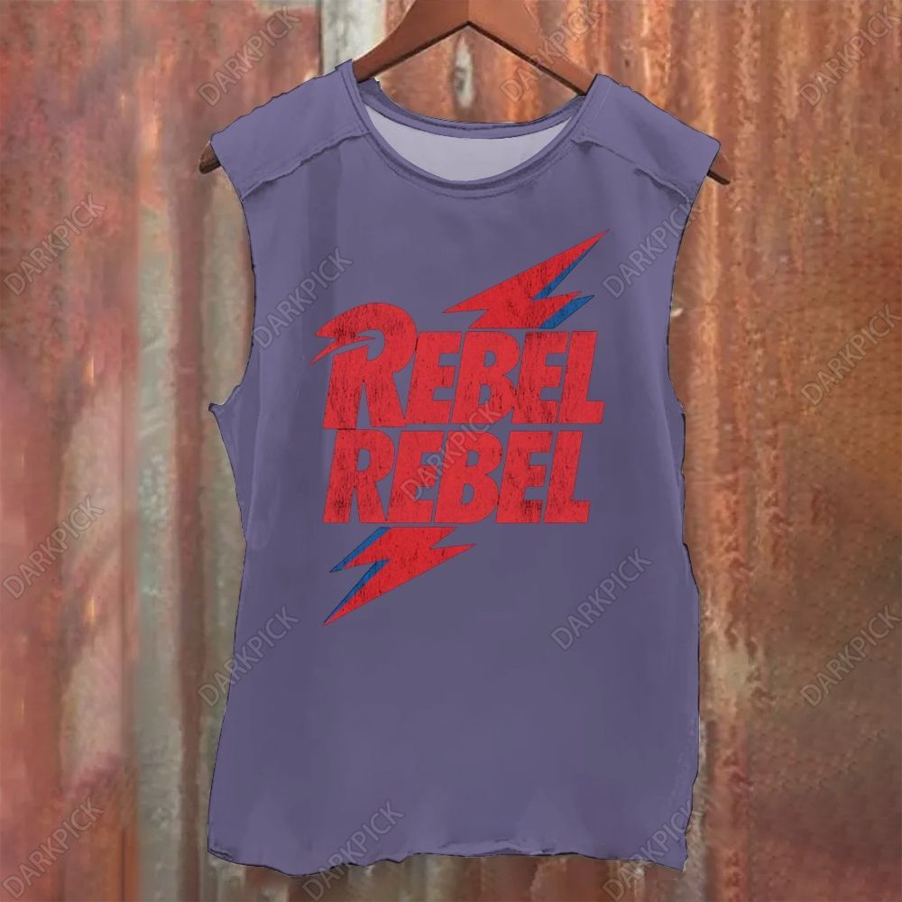David Bowie Tank Top