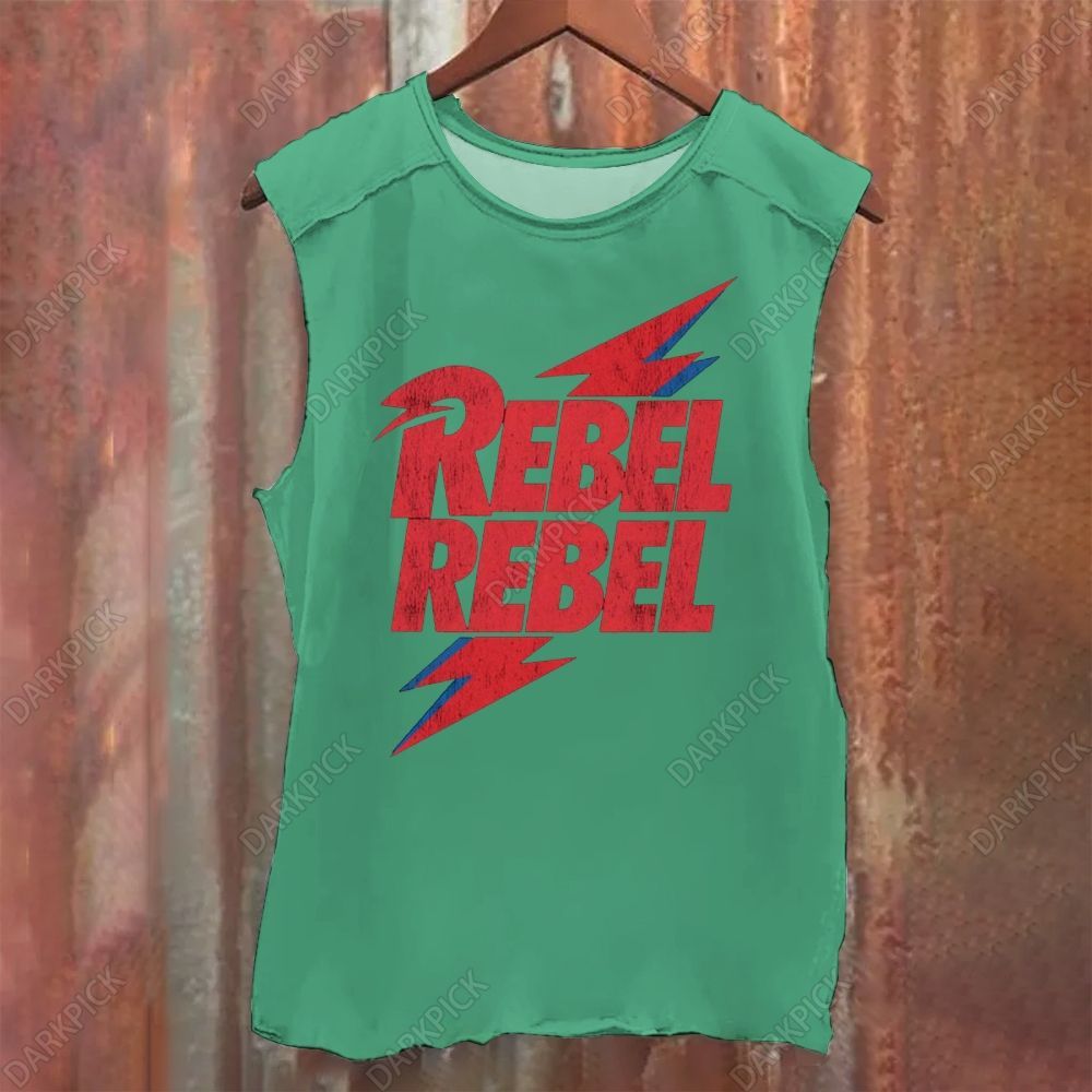 David Bowie Tank Top
