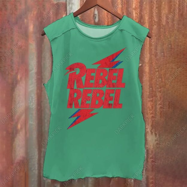 David Bowie Tank Top