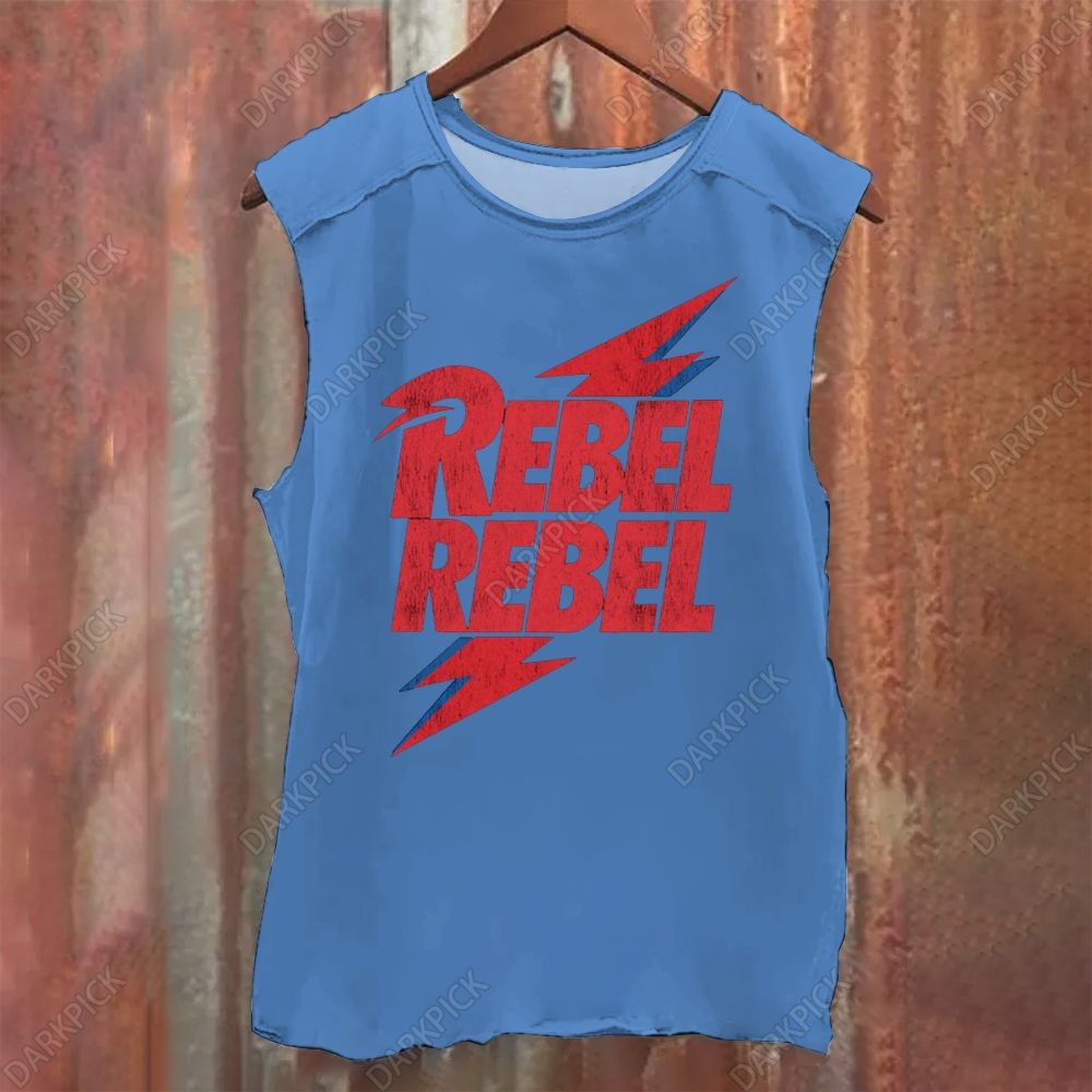 David Bowie Tank Top