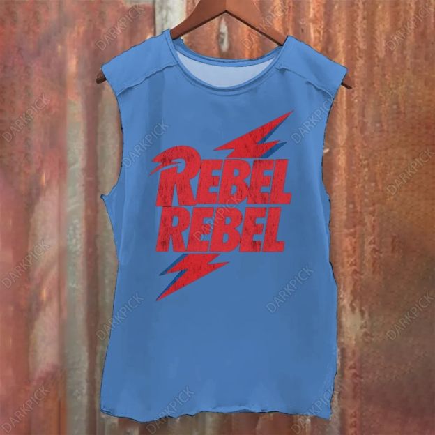 David Bowie Tank Top