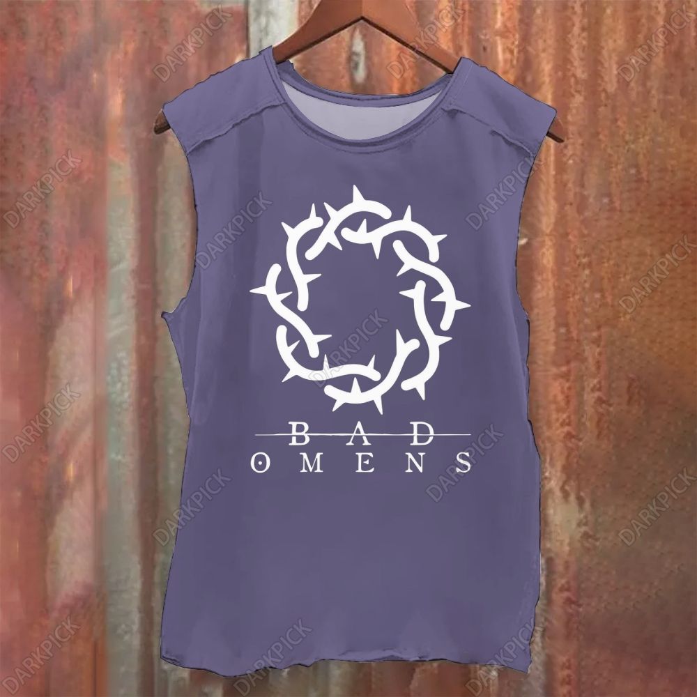 Bad Omens Band Tank Top