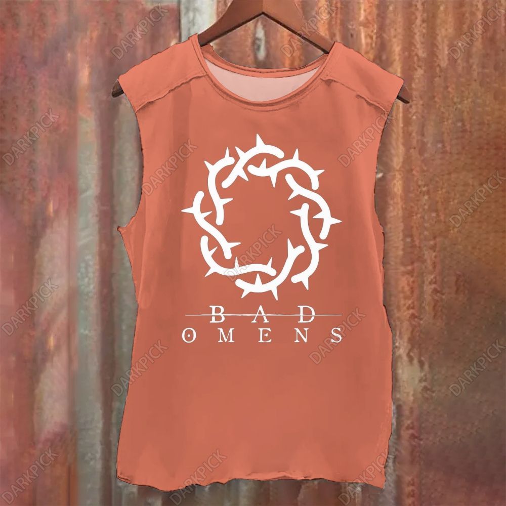 Bad Omens Band Tank Top