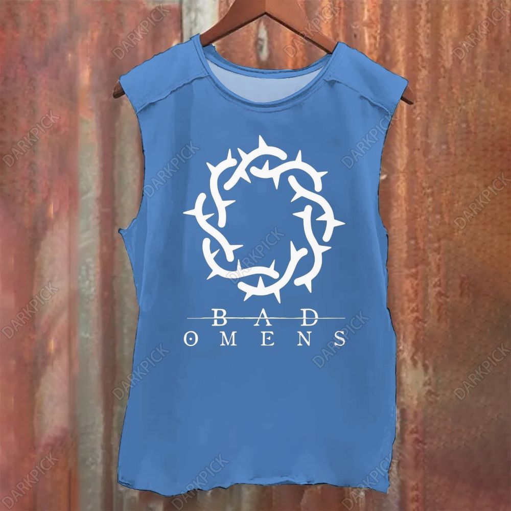 Bad Omens Band Tank Top