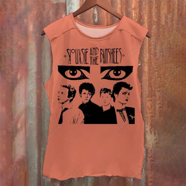 Siouxsie And The Banshees Tank Top