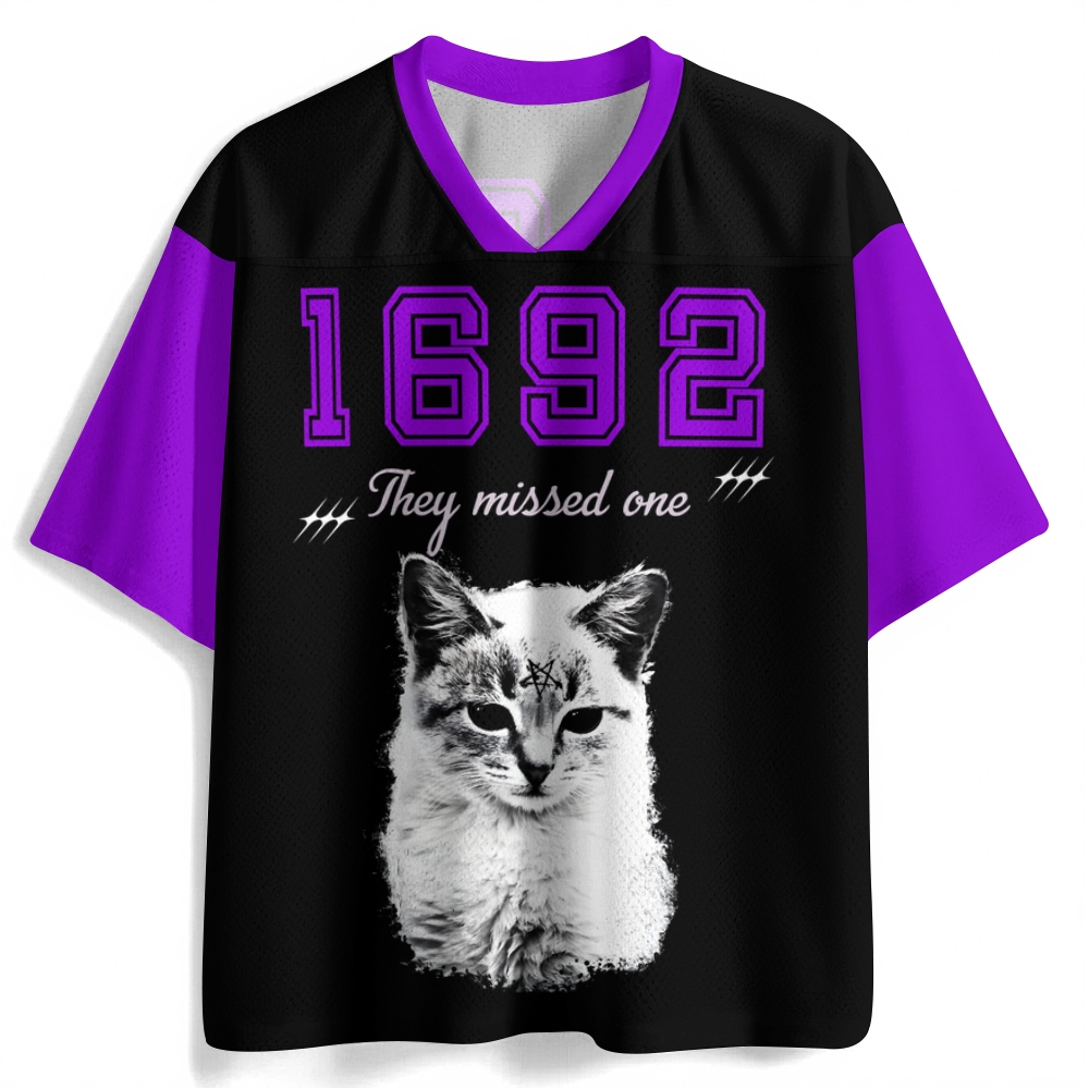 1692 they missed oneJersey Shirts